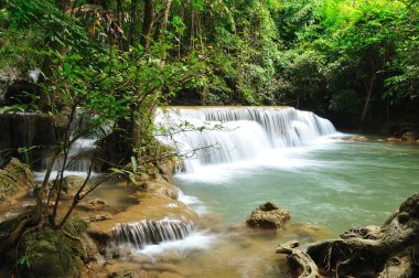 Hui mea khamin şelale, kanchanabury, Tayland