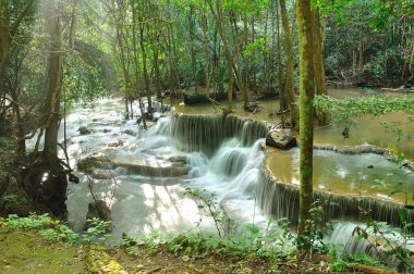 Hui mea khamin şelale, kanchanabury, Tayland