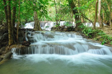 Hui mea khamin şelale, kanchanabury, Tayland