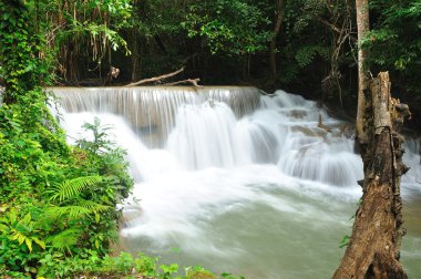 Hui mea khamin şelale, kanchanabury, Tayland