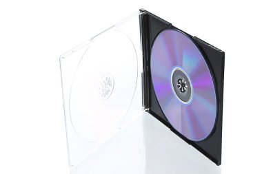 disk ile CD kutusu açma