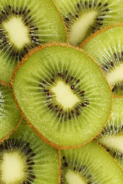 Kiwi fruit háttér — Stock Fotó