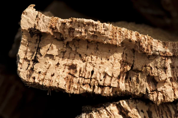 Cork crust — Stock Photo, Image