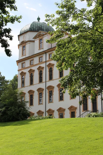 Slottet i celle, Tyskland — Stockfoto