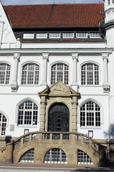 Residenzstadt Celle — Stockfoto