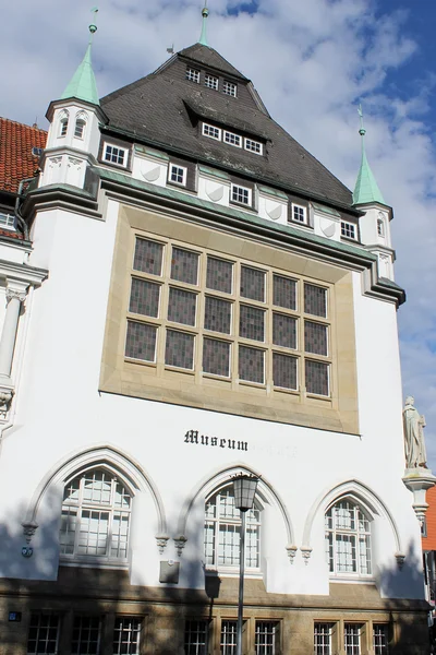 Museumsstadt Celle — Stockfoto