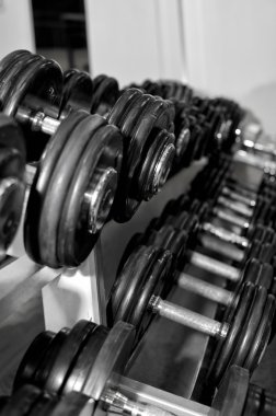ağırlık antrenmanı ekipmanı fitness Club