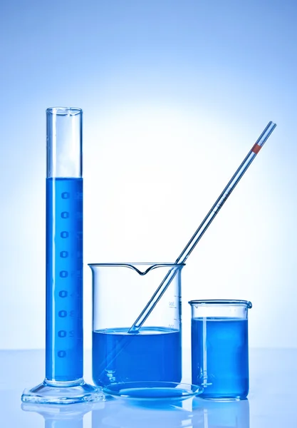 Laboratory equipment — Stock Photo, Image