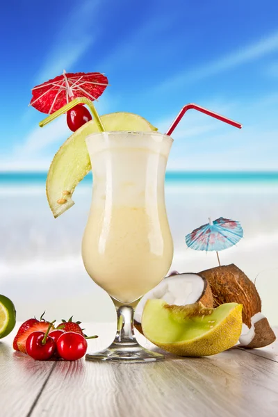 Letní drink — Stock fotografie
