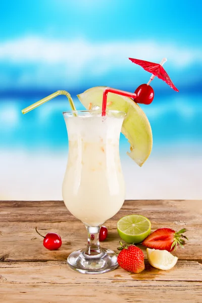 Bebida de verão — Fotografia de Stock