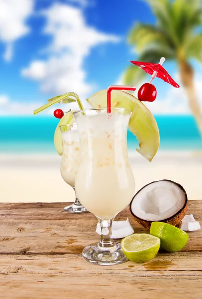 Summer drink — Stock Photo, Image