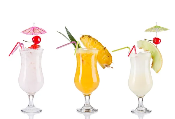 Summer drinks — Stock Photo, Image