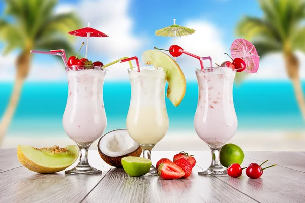Bebidas de verano —  Fotos de Stock