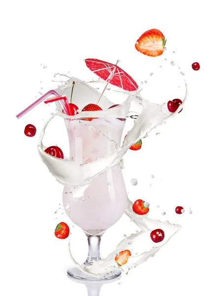 Bebida de cocktail — Fotografia de Stock