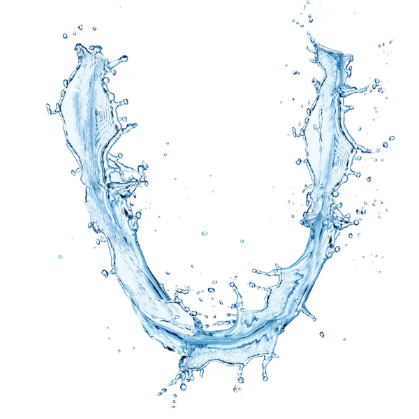 Water brief — Stockfoto