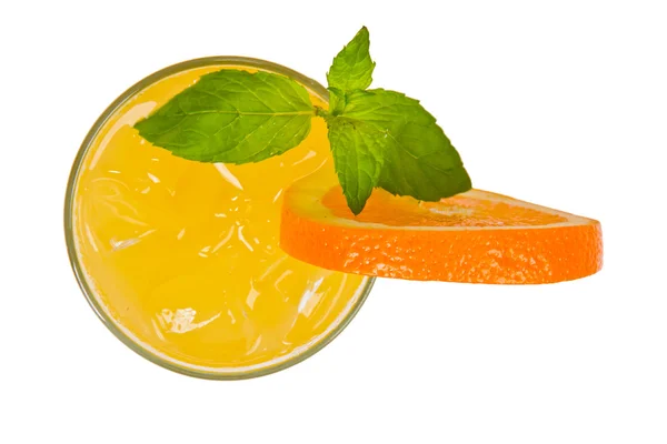 Cóctel naranja —  Fotos de Stock