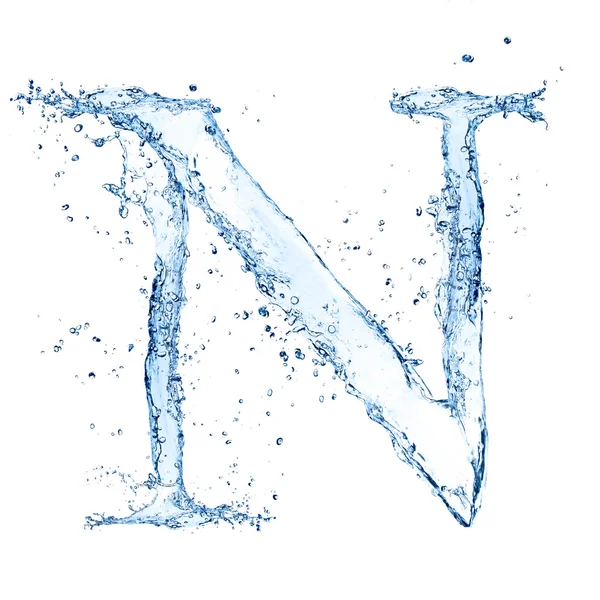 Carta de agua —  Fotos de Stock