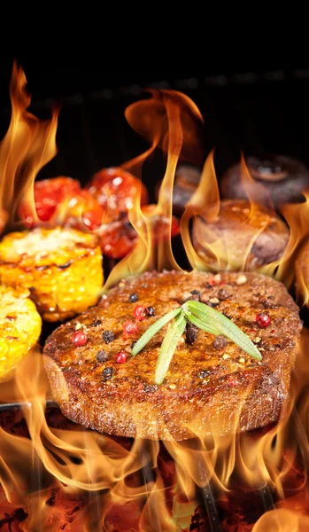 Bistecca di manzo — Foto Stock
