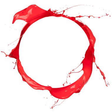 Red ring clipart