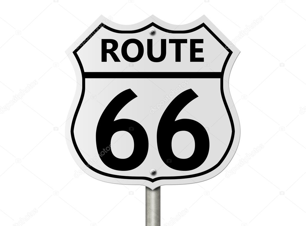 Taking route 66