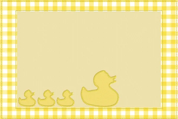 Baby Background for your message — Stock Photo, Image