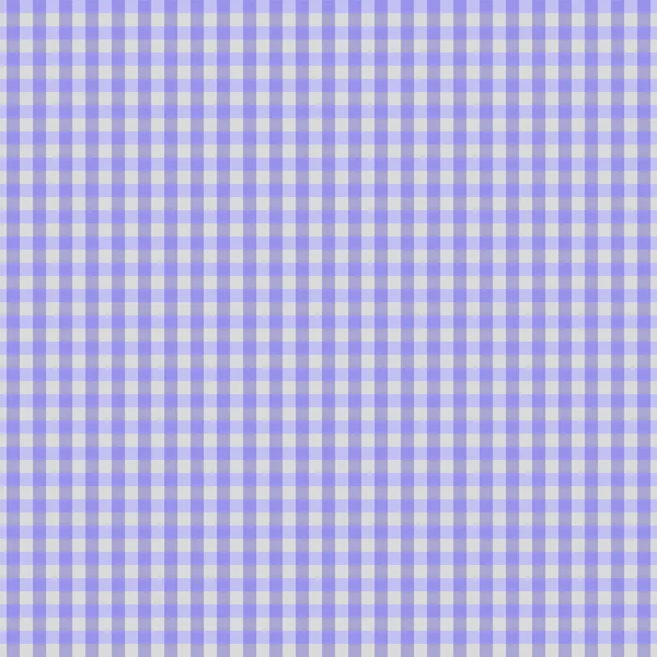 Purple Gingham Fabric Background — Stock Photo, Image