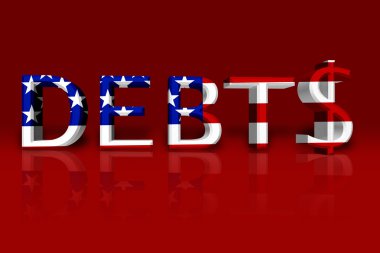 Amerika Birleşik Devletleri borçları