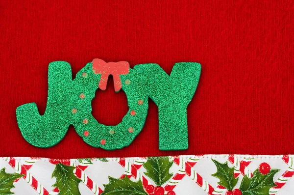 Holiday Joy — Stock Photo, Image