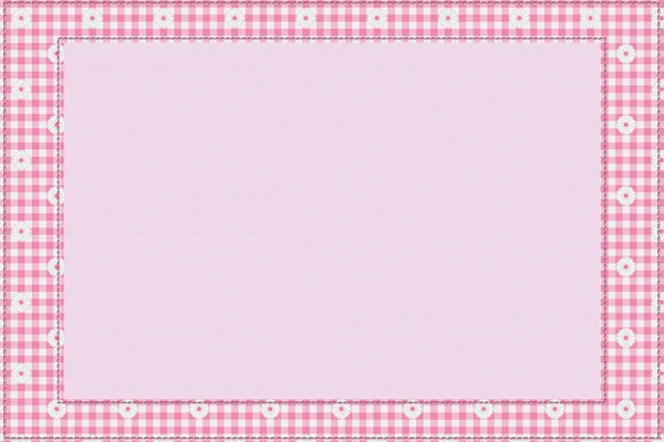 Baby rosa Hintergrund für Ihre Nachricht — Stockfoto