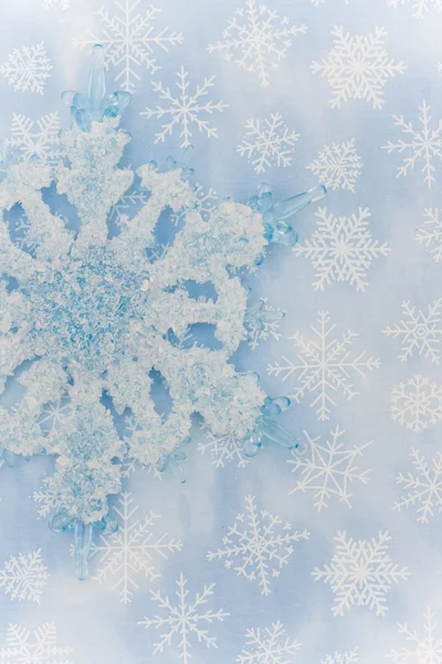 Сніжинка — стокове фото