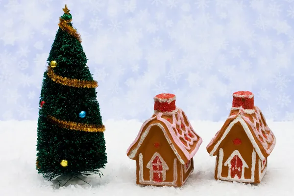 Christmas Tree — Stock Photo, Image