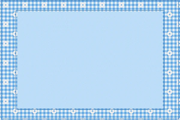 Baby blå bakgrund för ditt meddelande — Stockfoto