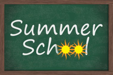 Summer School clipart