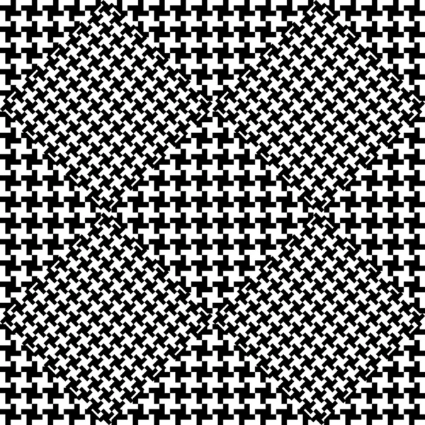 Абстрактний фон в чорно-білому — стоковий вектор
