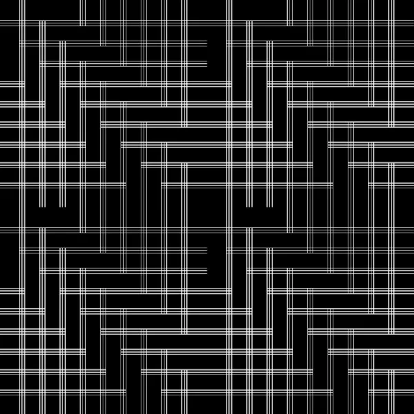 与线黑白模式 — 图库矢量图片