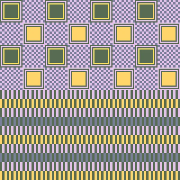 Conjunto de patrones — Archivo Imágenes Vectoriales