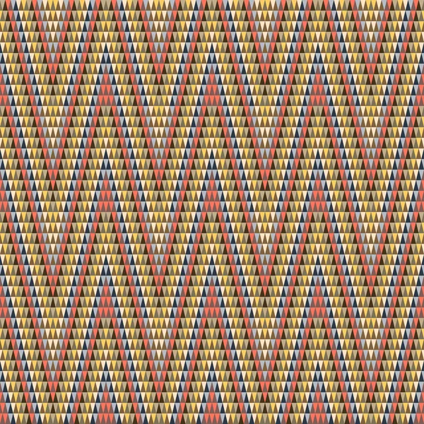 Textura coloreada en zig zag — Archivo Imágenes Vectoriales