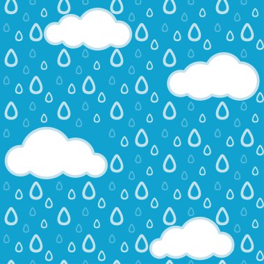 Rain bg clipart