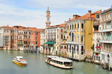 Grand canal, venice