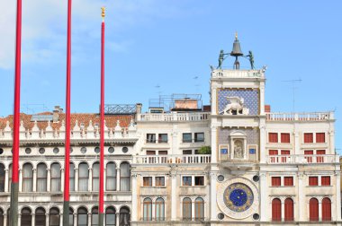 Piazza San Marco, Venedik