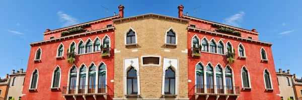 Венеціанської архітектури — стокове фото