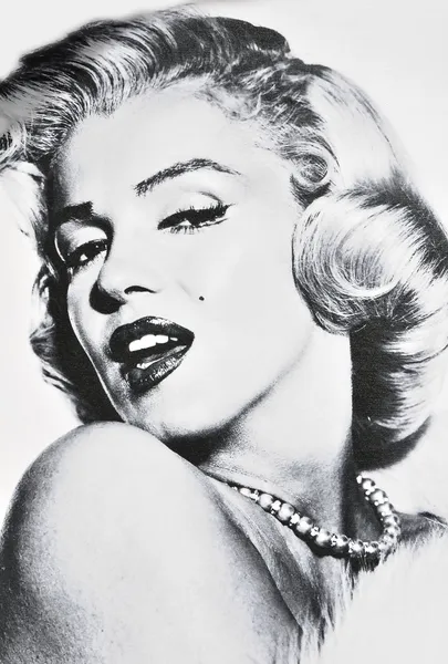 Marilyn monroe — Stok fotoğraf