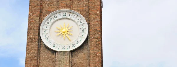 Horloge médiévale — Photo