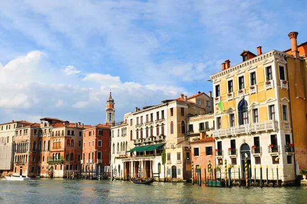 Gran Canal, Venecia —  Fotos de Stock