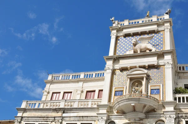 Arquitetura veneziana — Fotografia de Stock