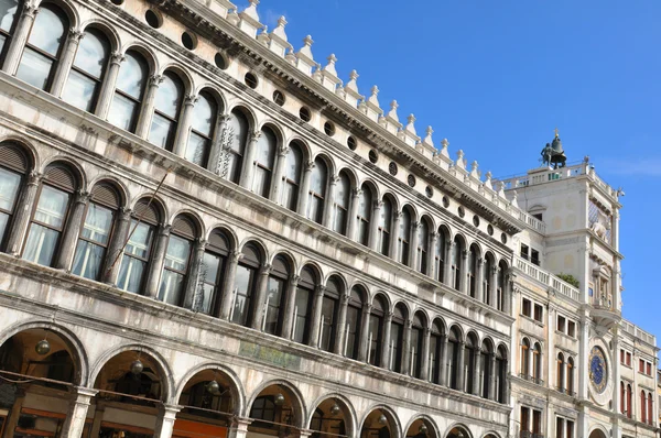 Procuratie vecchie, Venetië — Stockfoto