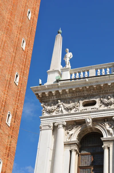 Venetian architecture — Stock Photo, Image