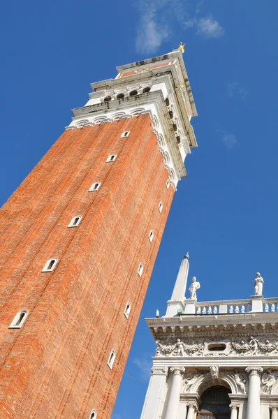 Plaza de San Marco en Venecia —  Fotos de Stock