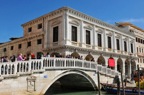 stock image Bridge in Venice, Italy