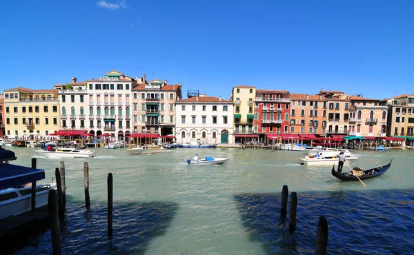 Panorama di Venezia — Foto Stock